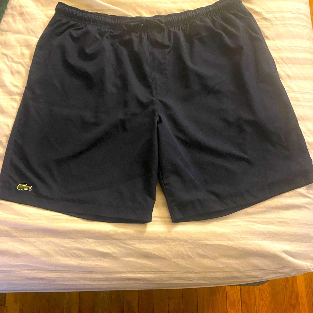 Men’s Lacoste Shorts Size XXXL